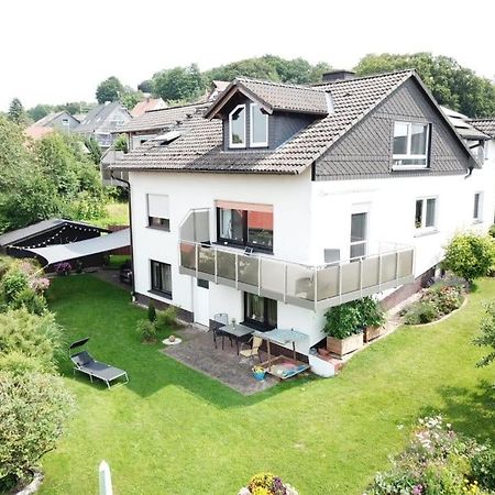 Goldhausen Ferienwohnung Westfalenblick מראה חיצוני תמונה