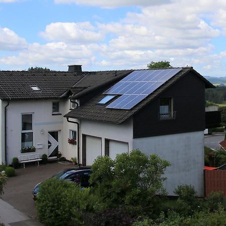 Goldhausen Ferienwohnung Westfalenblick מראה חיצוני תמונה