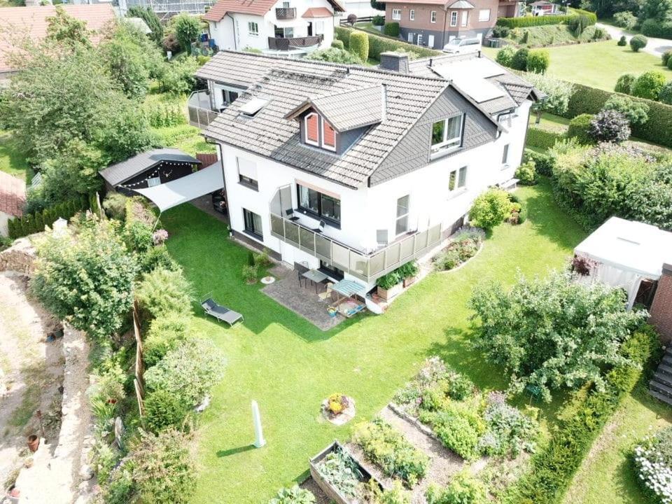 Goldhausen Ferienwohnung Westfalenblick מראה חיצוני תמונה