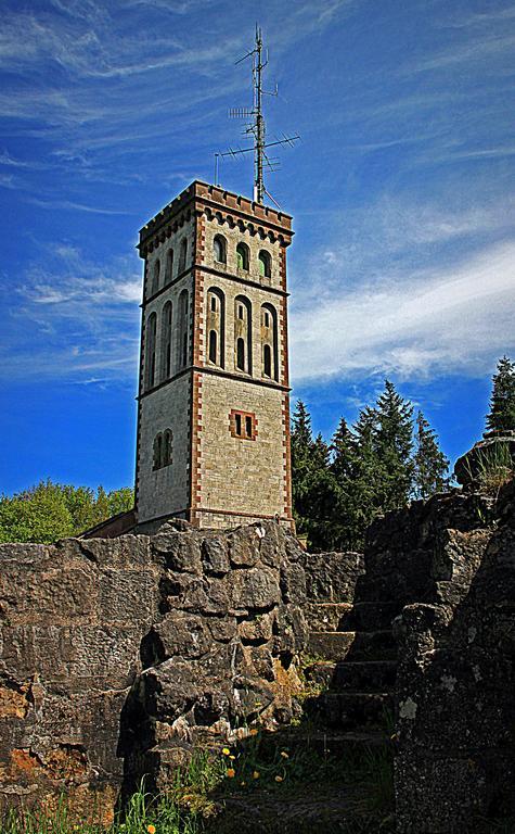 Goldhausen Ferienwohnung Westfalenblick מראה חיצוני תמונה