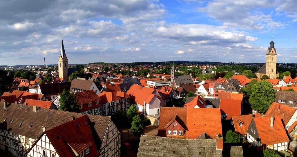 Goldhausen Ferienwohnung Westfalenblick מראה חיצוני תמונה