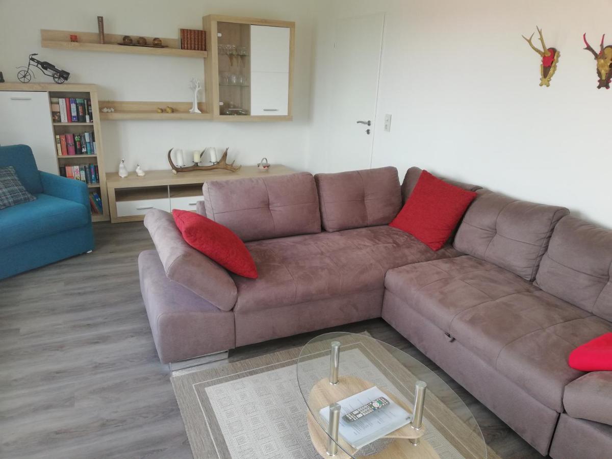 Goldhausen Ferienwohnung Westfalenblick מראה חיצוני תמונה